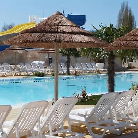 Superbe Mobil Κάμπινγκ Les Mathes