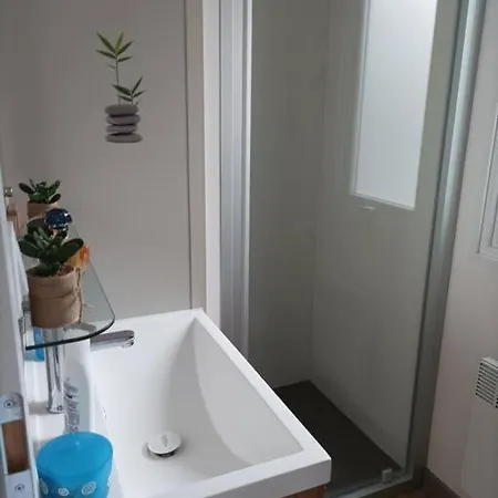 Superbe Mobil Κάμπινγκ Les Mathes