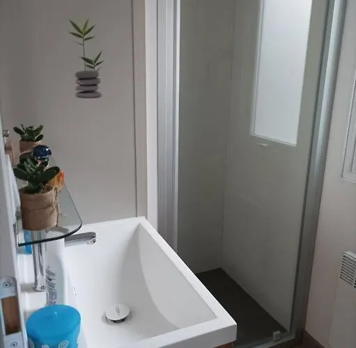 Superbe Mobil Parque de Campismo Les Mathes