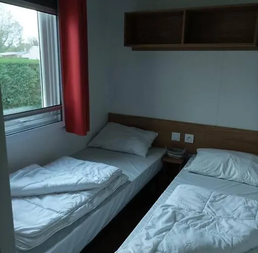 Superbe Mobil Parque de Campismo