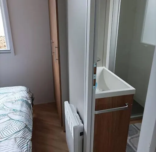 Superbe Mobil Parque de Campismo