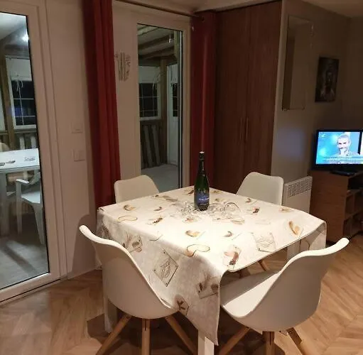 Parque de Campismo Superbe Mobil