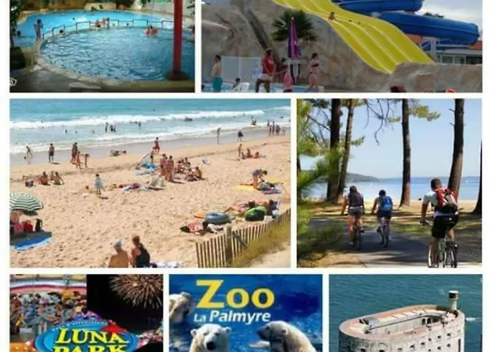 Parque de Campismo Superbe Mobil *